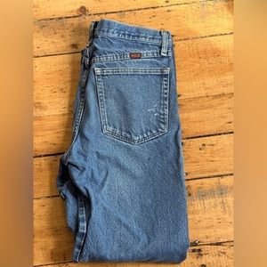 Vintage Straight Leg Jeans
